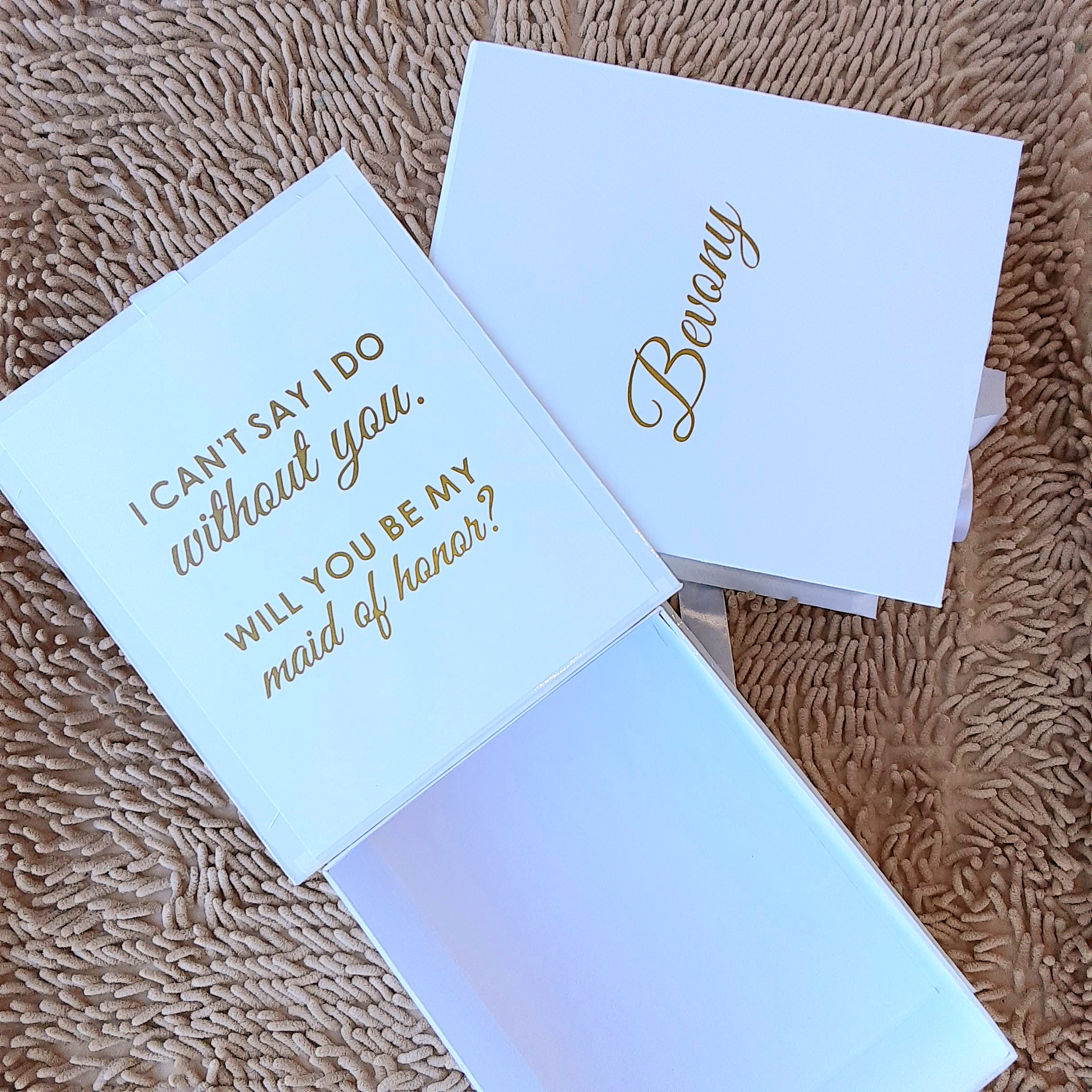 personalized gift box