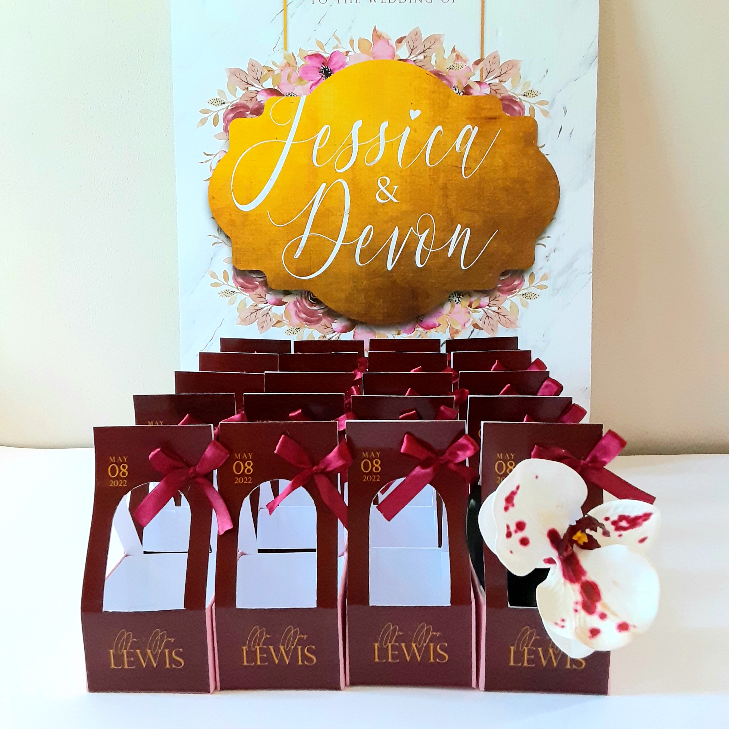 personanlized gift box